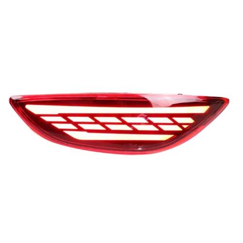 Hyundai Verna 2012-14 Bumper Reflector Matrix (V1)